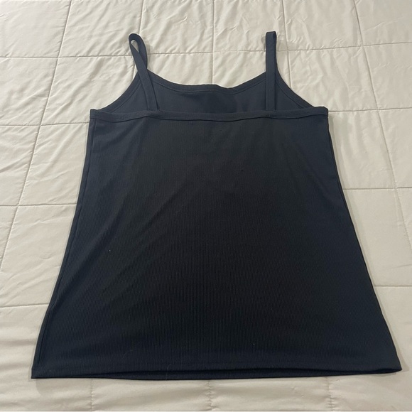 No Boundaries Tank Top XL Black Sleeveless - Picture 8 of 8